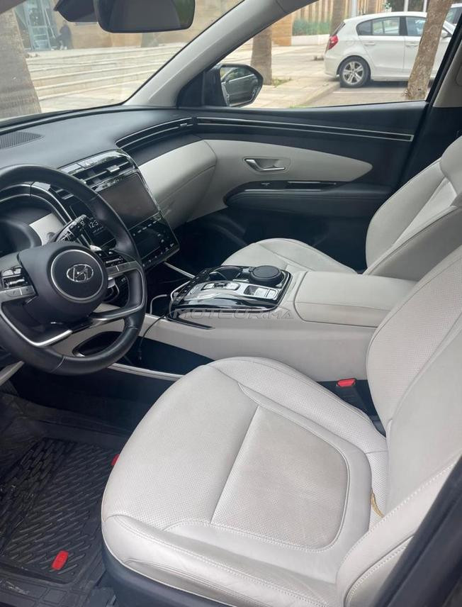 Tucson Hybride 2023 toutes option 