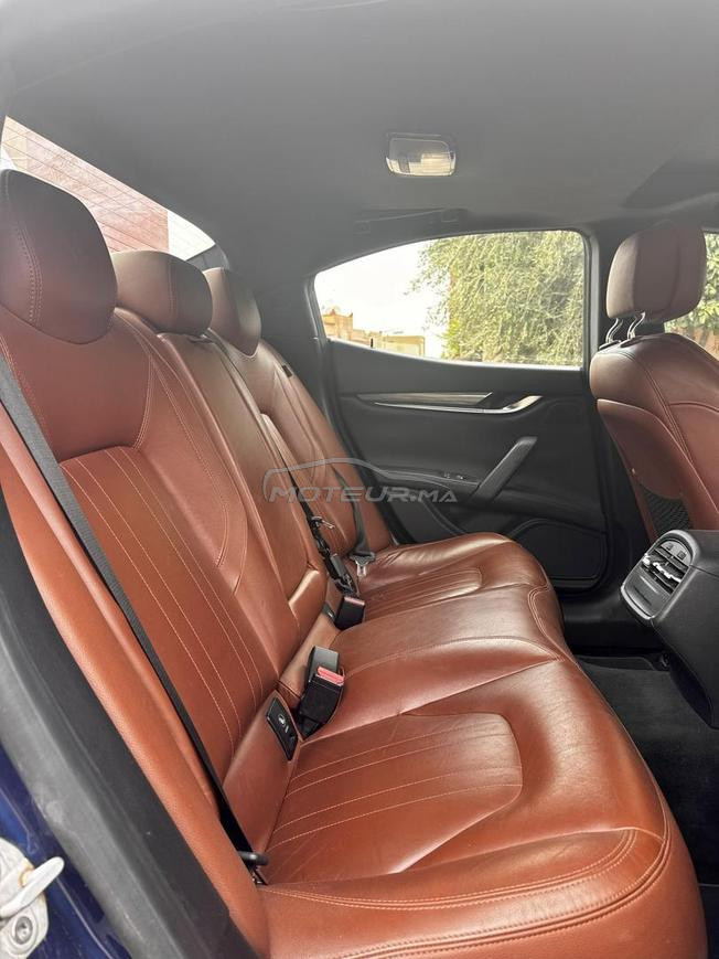 Maserati Ghibli Diesel Automatique 2016