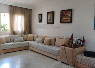 VENTE CHIC TRIPLEX A HARHOURA TEMARA
