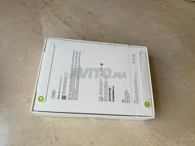 iPad mini (A17 Pro) Wi-Fi 128 Go - 2