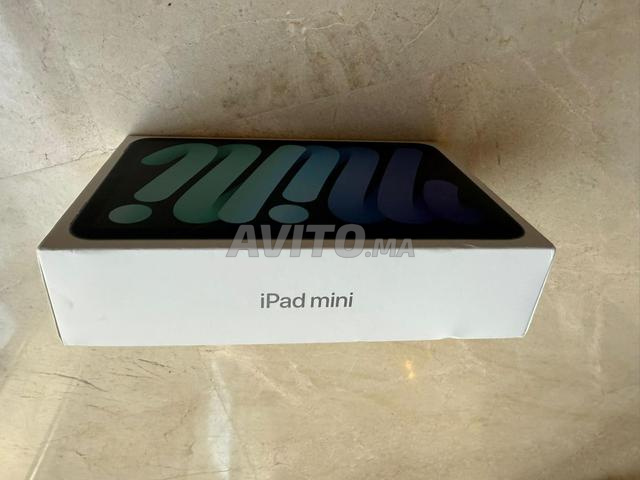 iPad mini (A17 Pro) Wi-Fi 128 Go
