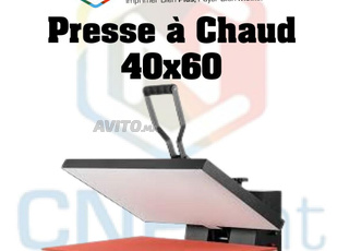 Presse à Chaud 40x60