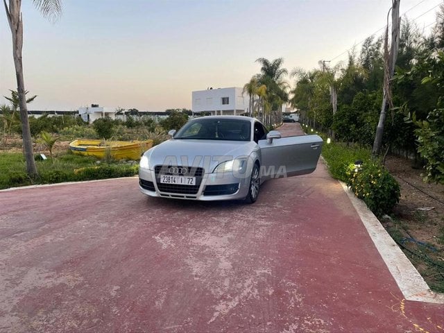Audi tt sportive 