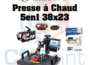 Presse à Chaud 38x29