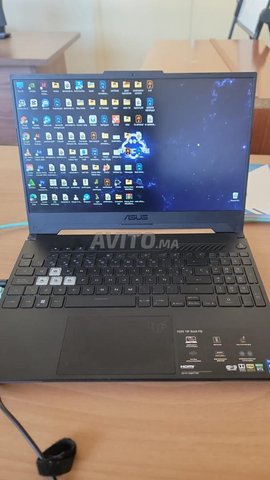 ASUS TUF DASH F15 - GAMING - I7 12Gen RTX3050ti