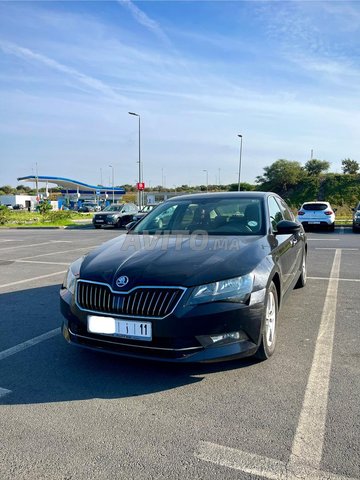 سكودا سوبر 2019