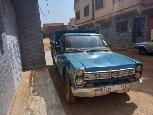 Nissan Pick-Up Diesel Manuelle 1980 à Meknès