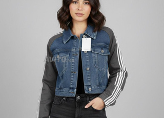 veste en jeans