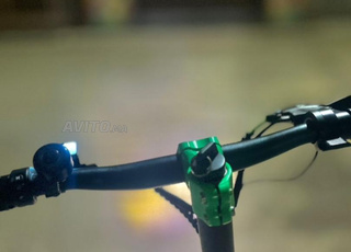 سكوتر كهربائي بيسون GT