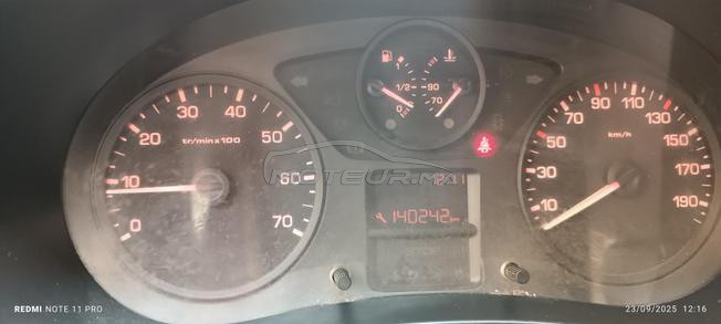 Peugeot Partner Diesel Manuelle 2018 à Casablanca