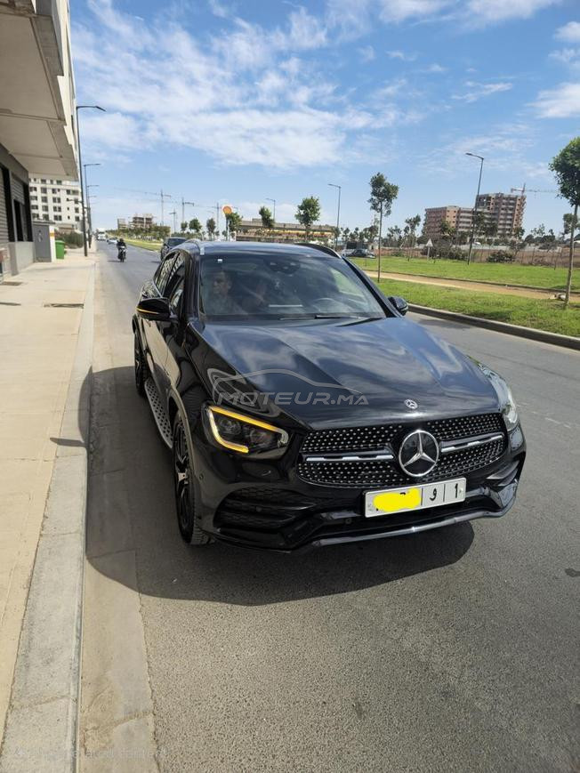 GLC 300d AMG LINE 