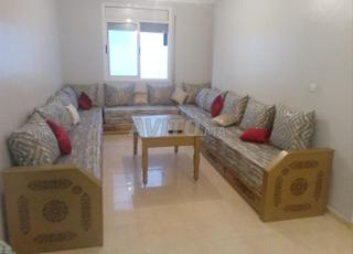 Appartement meublé à Alhoceima