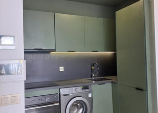 Studio neuf haut standing avec terrasse