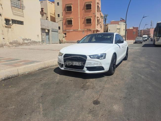AUDI A5 2015