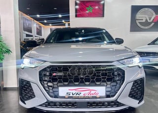 AUDI RSQ3 gris NARDO 400 CV