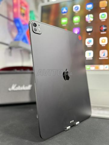iPad Pro M4 13 pouces 1To avec verre nano-texturé - 2