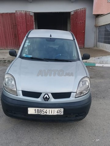 Renault Kangoo Diesel Manuelle 2004 à Taza