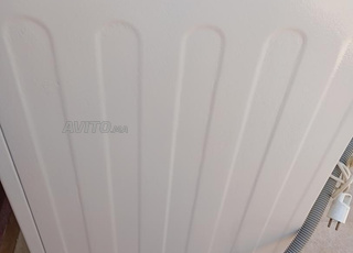 machine à laver LG blanche 7kg