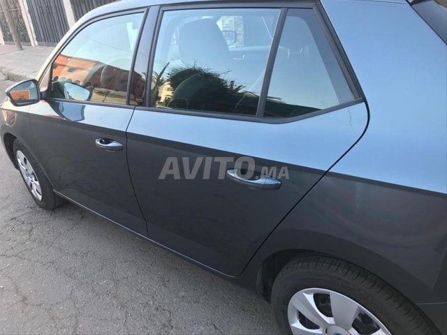 Skoda Fabia Essence Manuelle 2019 à Casablanca