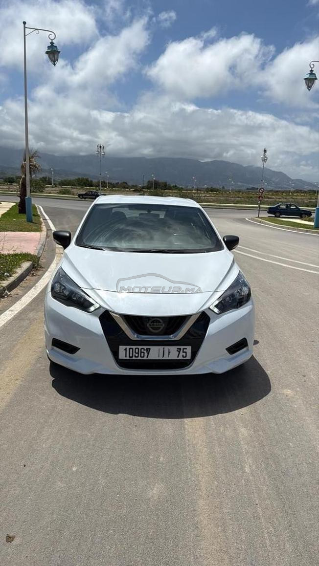 Nissan Micra Diesel Manuelle 2021 à Martil