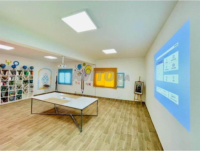 Réunion Professionnelle En Bois - 2