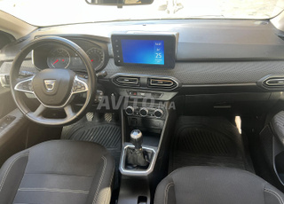 Dacia Logan 2022 à Casablanca