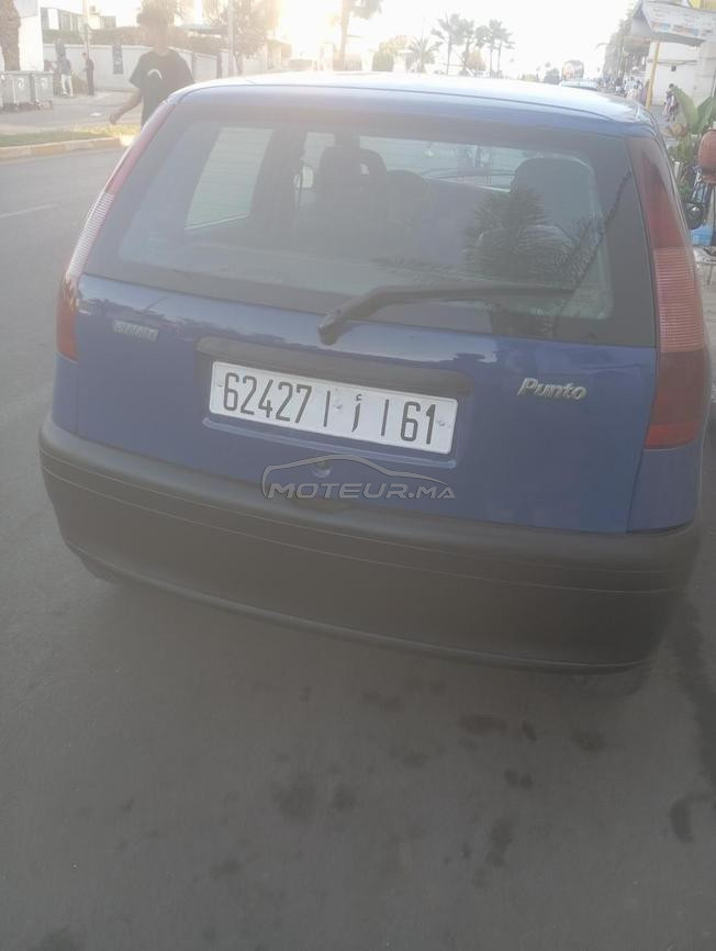 FIAT PUNTO 1996