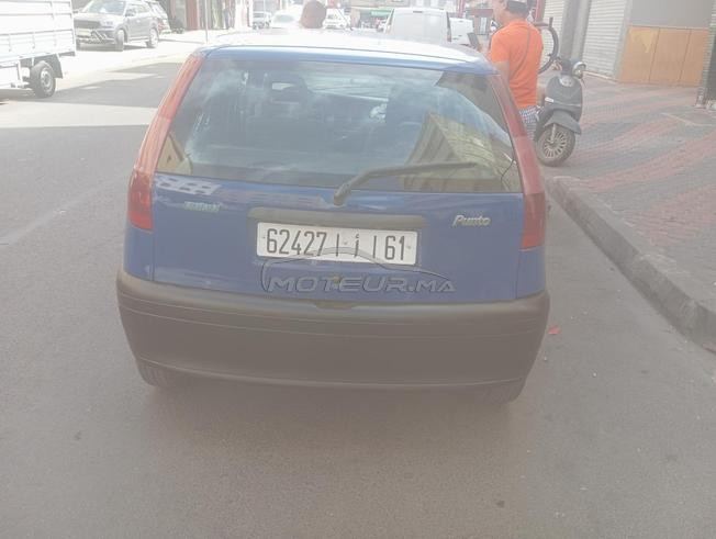 FIAT PUNTO 1996