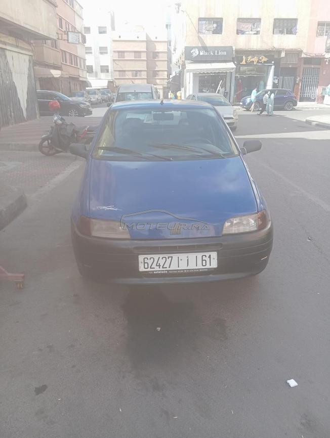 FIAT PUNTO 1996