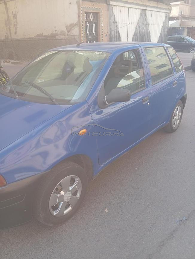 FIAT PUNTO 1996
