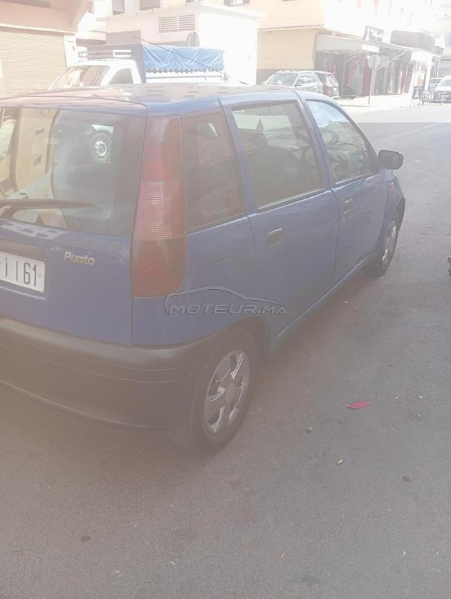 FIAT PUNTO 1996