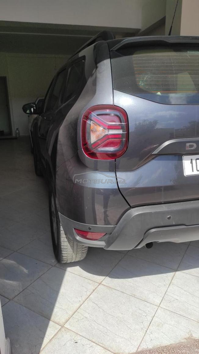 duster automatique 2022