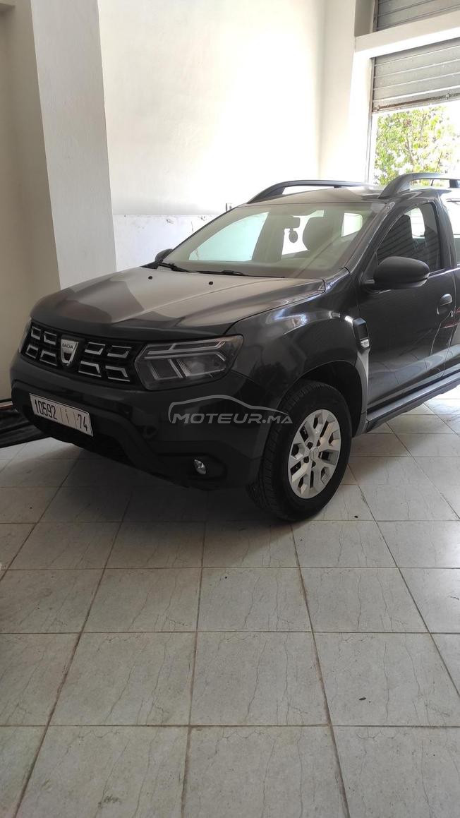 duster automatique 2022