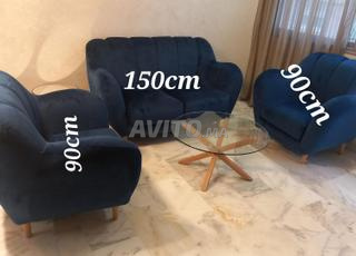 canapé en très bon état