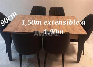 Salle à manger en très bon état