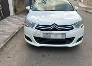 CITROËN C4 Modèle 2012