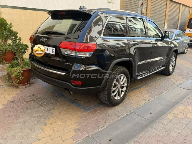 jeep grande Cherokee 