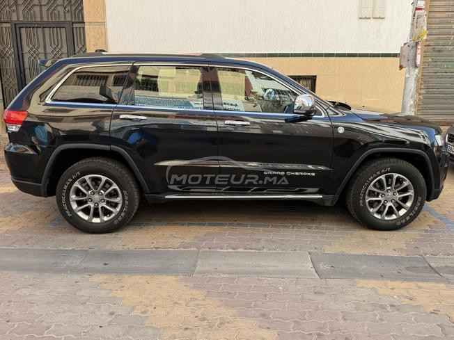jeep grande Cherokee 