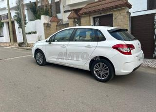 سيارة سيتروين C4 موديل 2011