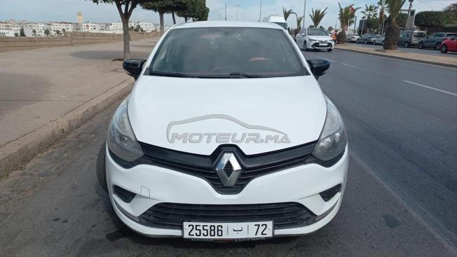 Clio4 diesel toute option 