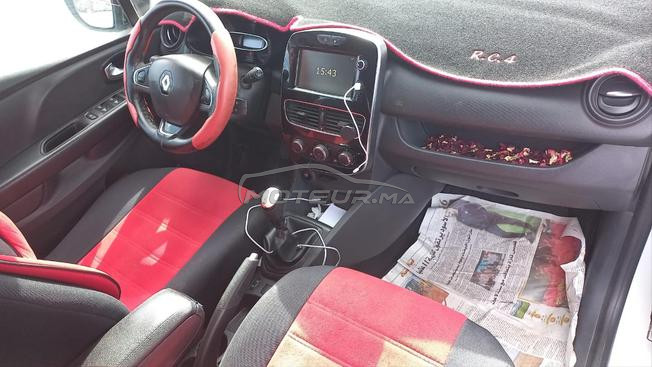 Clio4 diesel toute option 