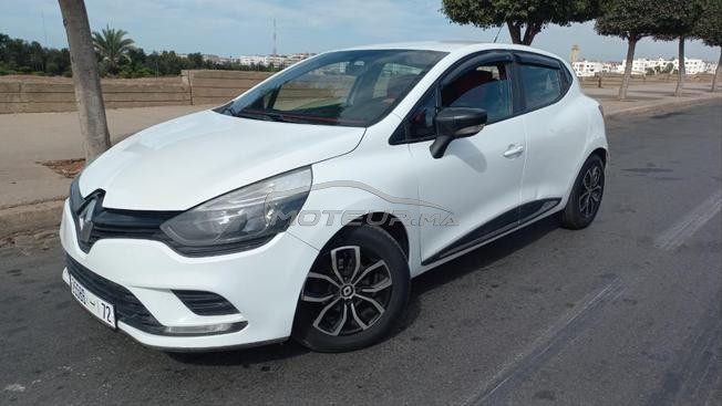 Clio4 diesel toute option 