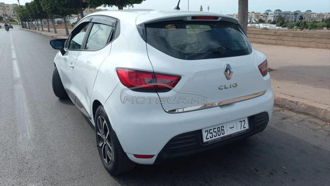 Clio4 diesel toute option 