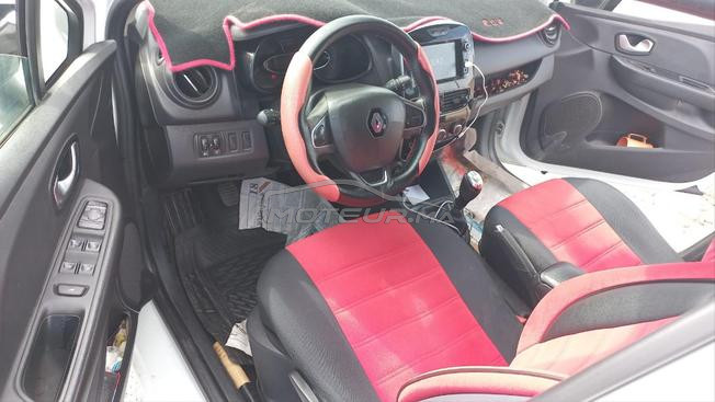 Clio4 diesel toute option 