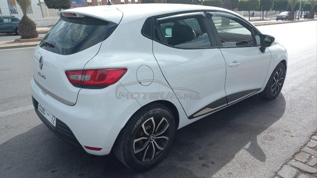 Clio4 diesel toute option 