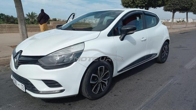Clio4 diesel toute option 
