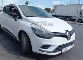 Clio4 diesel toute option