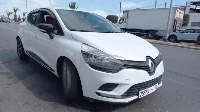 Clio4 diesel toute option 
