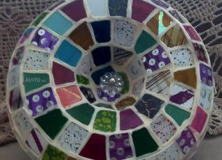 2 مصابيح سقف أصلية