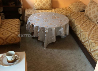 Maison libre à Jbel Kbir Tanger, judiciaire, pouvant être réduite